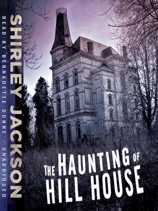 Title details for The Haunting of Hill House by Shirley Jackson - Wait list